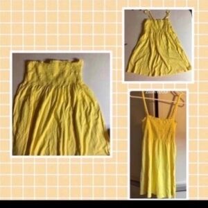 NWOT ELLEMENNO Sleeveless Maxi Top XL (RUNS SMALL